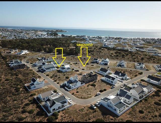 LAND FOR SALE IN BRITANNIA BAY